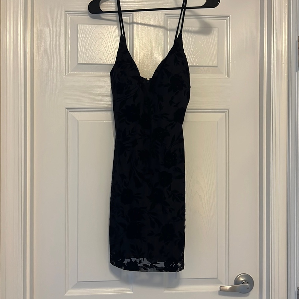 Little Black Dress
